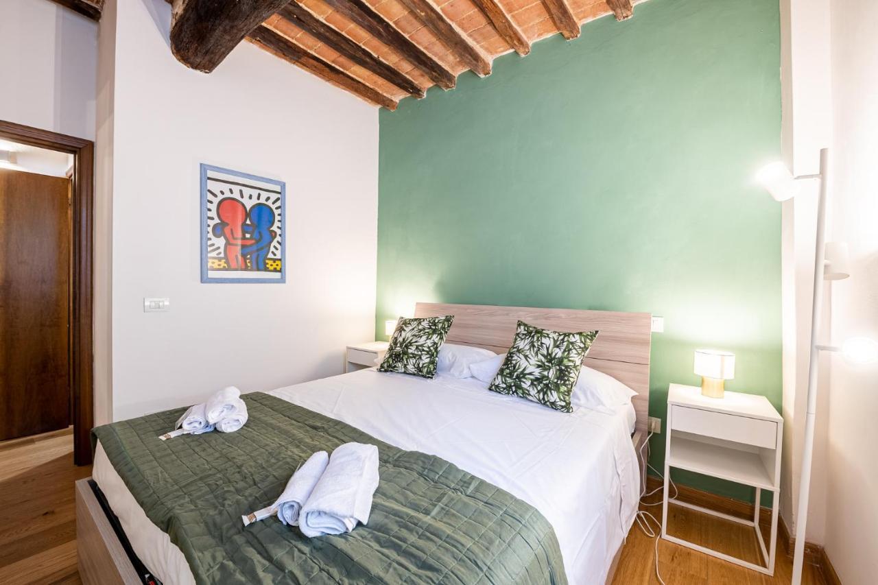 Suite 35 Nel Centro Storico Di Siena In The Historic Center Of Siena Exterior photo